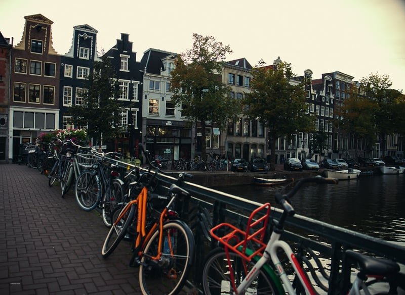 Amsterdam, Netherlands, travel photograph 109 by Journey Outset