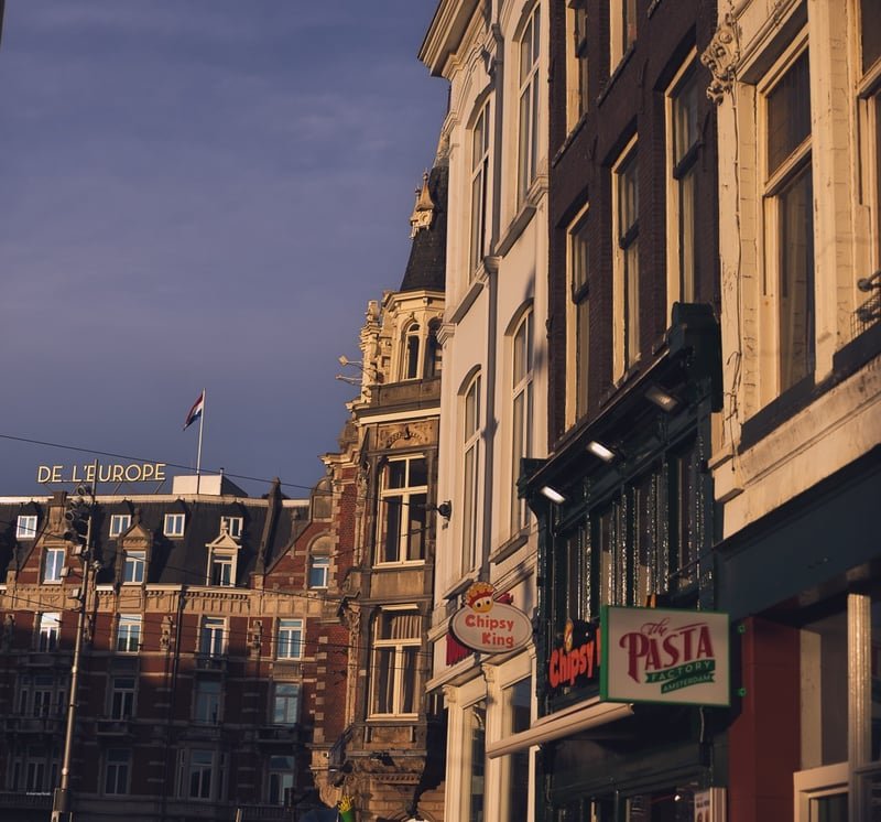 Amsterdam, Netherlands, travel photograph 144 by Journey Outset