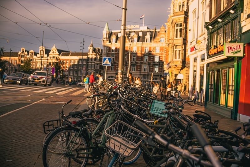 Amsterdam, Netherlands, travel photograph 71 by Journey Outset