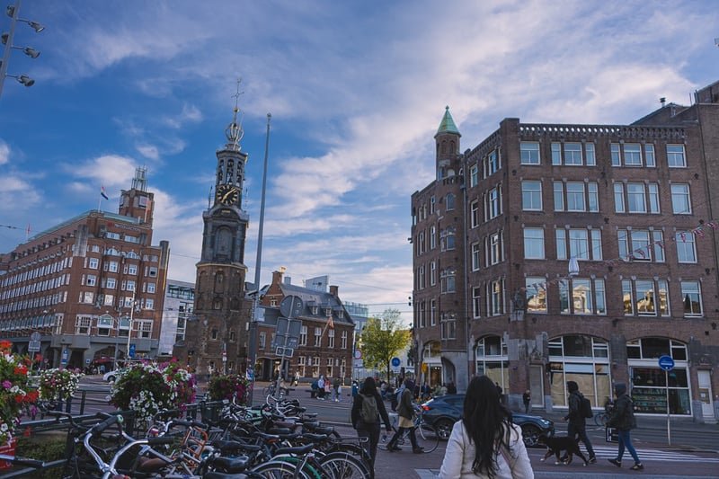 Amsterdam, Netherlands, travel photograph 106 by Journey Outset