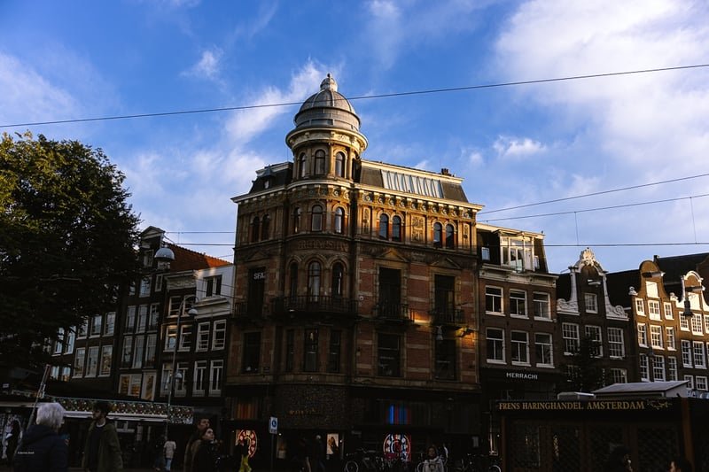 Amsterdam, Netherlands, travel photograph 69 by Journey Outset