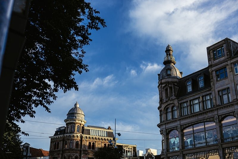 Amsterdam, Netherlands, travel photograph 32 by Journey Outset