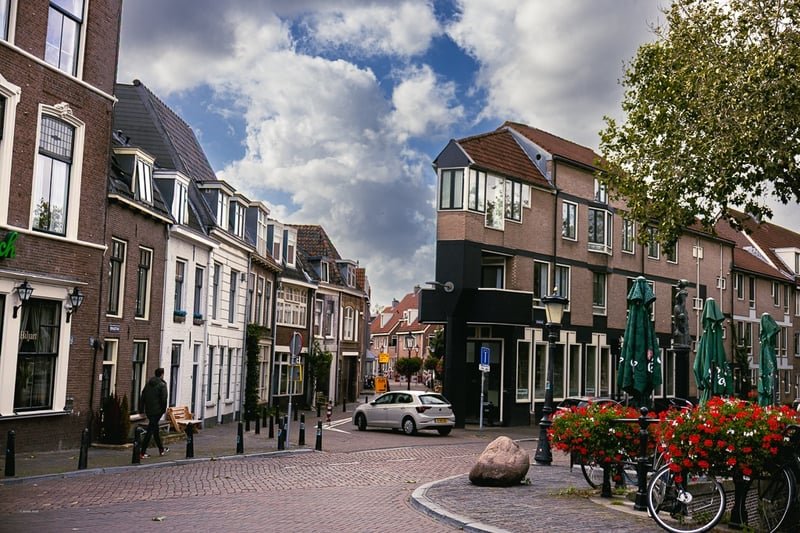 Amsterdam, Netherlands, travel photograph 56 by Journey Outset