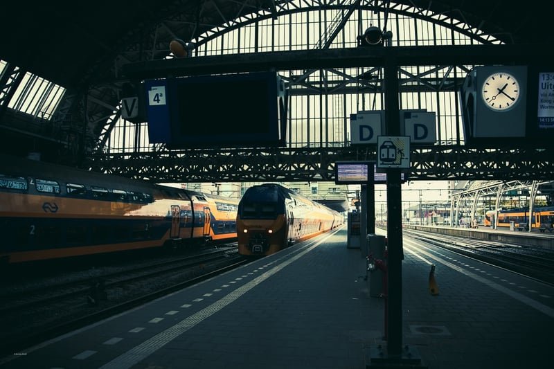Amsterdam, Netherlands, travel photograph 55 by Journey Outset