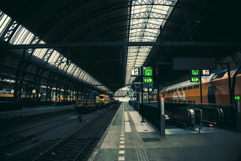 Amsterdam, Netherlands, travel photograph 18 by Journey Outset