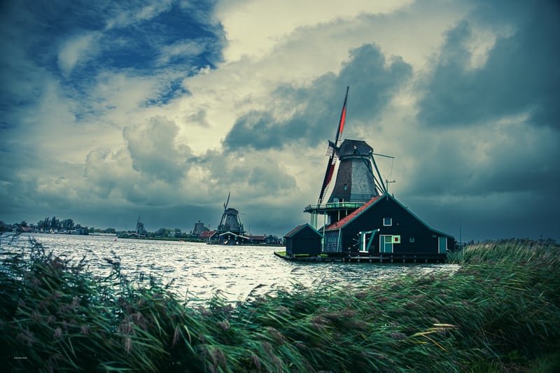 Amsterdam, Netherlands, travel photograph 14 by Journey Outset