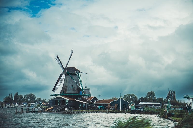 Amsterdam, Netherlands, travel photograph 50 by Journey Outset
