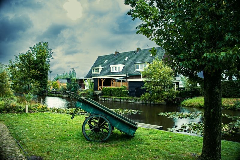 Amsterdam, Netherlands, travel photograph 46 by Journey Outset
