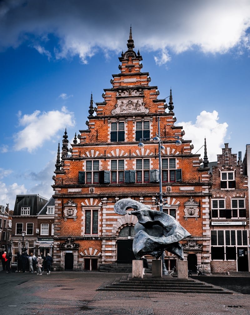 Amsterdam, Netherlands, travel photograph 81 by Journey Outset