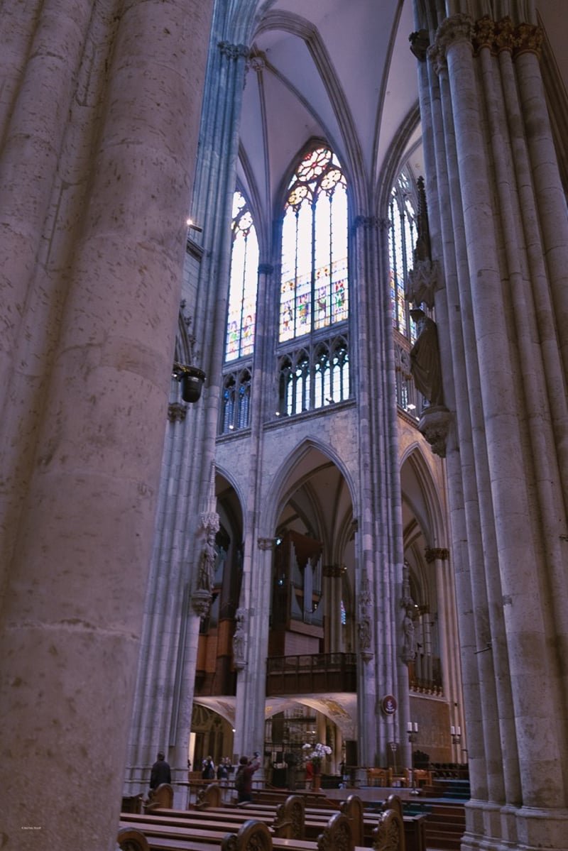 Cologne (Köln), Germany, travel photograph by Journey Outset