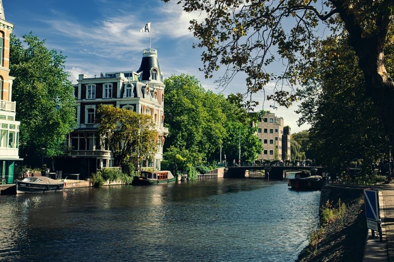 Amsterdam, Netherlands, travel photograph 114 by Journey Outset
