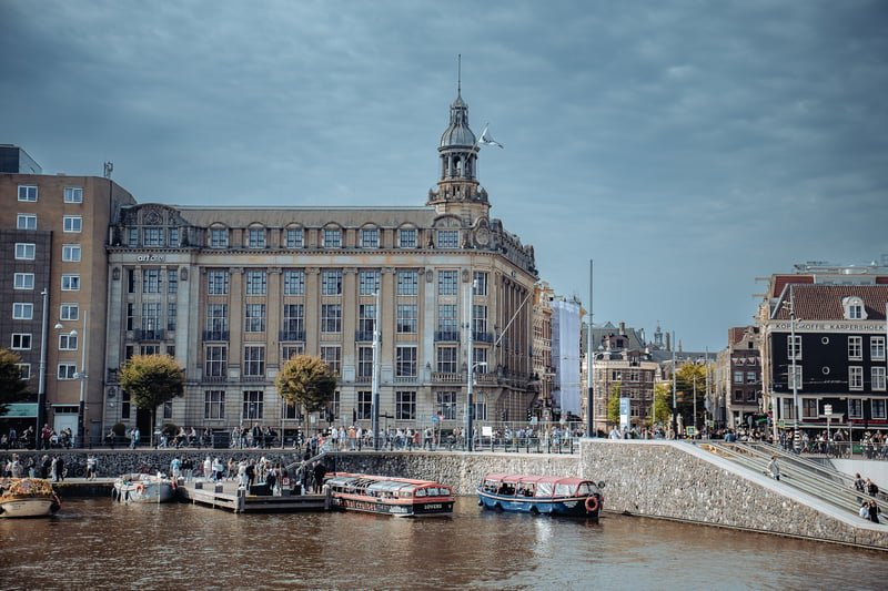 Amsterdam, Netherlands, travel photograph 39 by Journey Outset