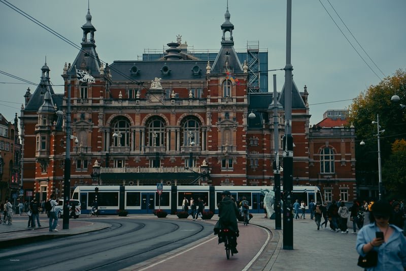 Amsterdam, Netherlands, travel photograph 76 by Journey Outset