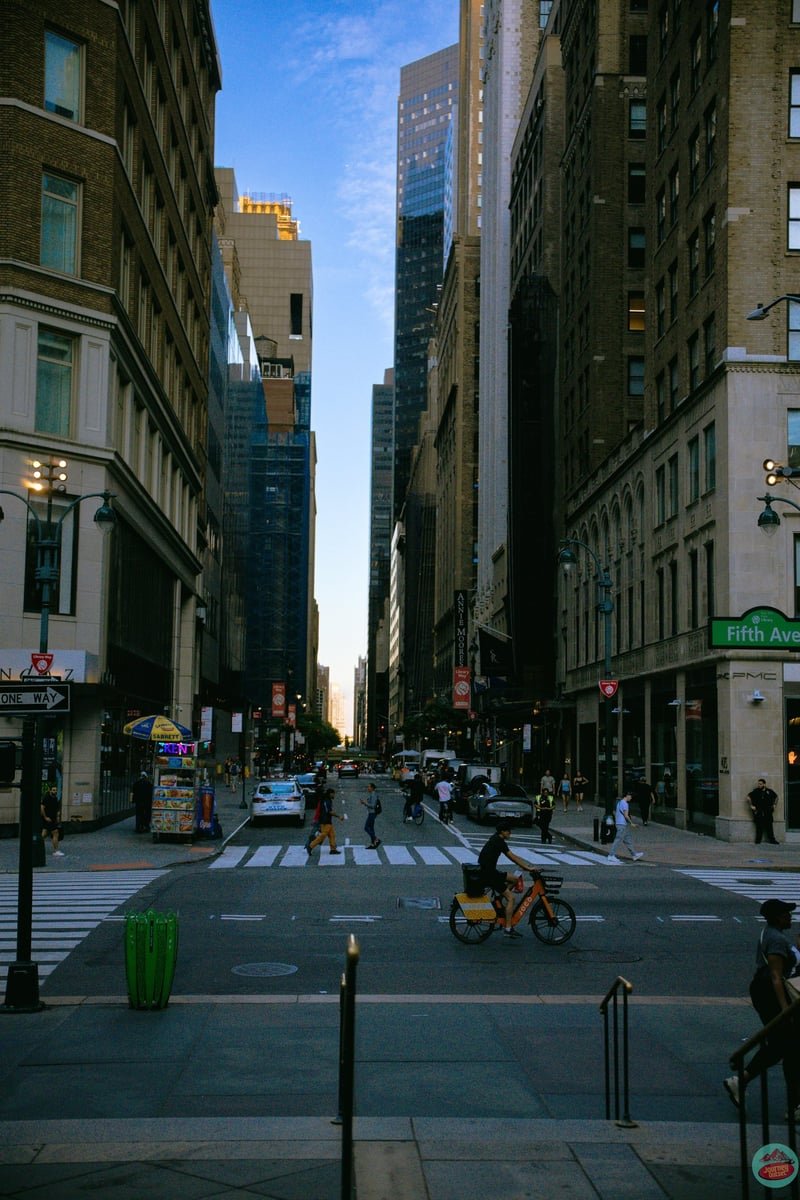 New York City, travel photograph 24 by Journey Outset
