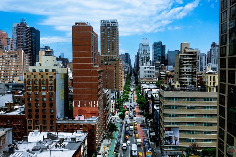 New York City, travel photograph 29 by Journey Outset