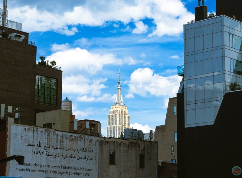New York City, travel photograph 11 by Journey Outset