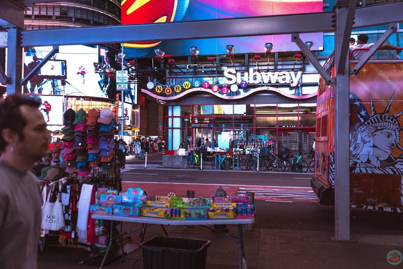 New York City, travel photograph 17 by Journey Outset