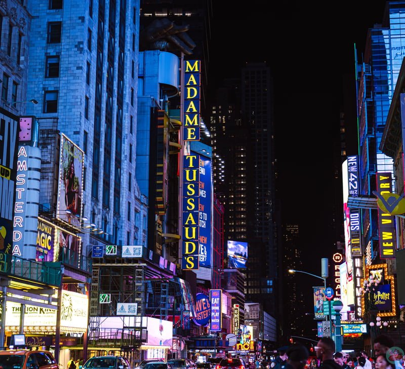 New York City, travel photograph 9 by Journey Outset