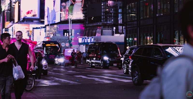 New York City, travel photograph 1 by Journey Outset