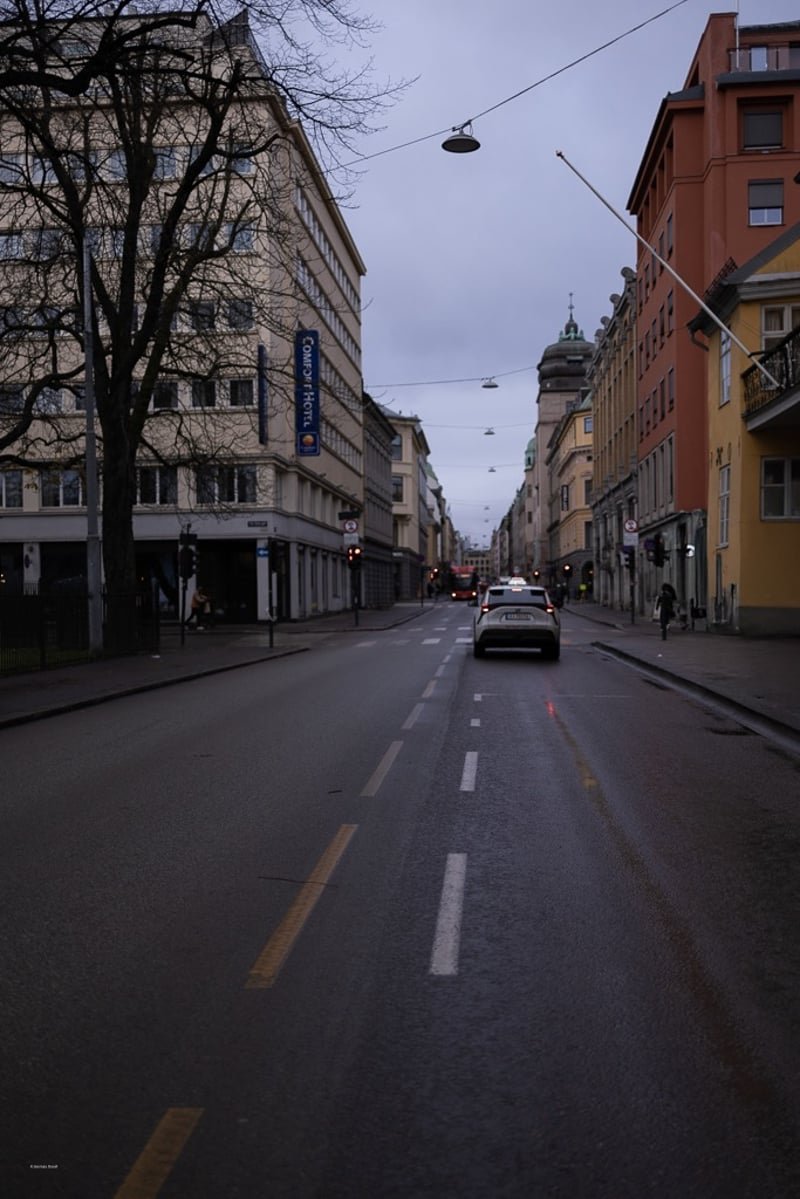 Oslo, Norway, travel photograph by Journey Outset
