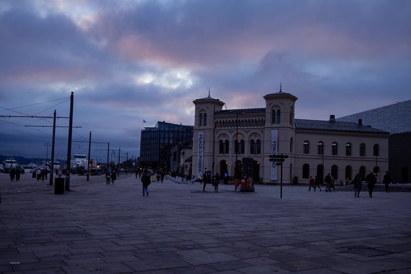 Oslo, Norway, travel photograph 19 by Journey Outset