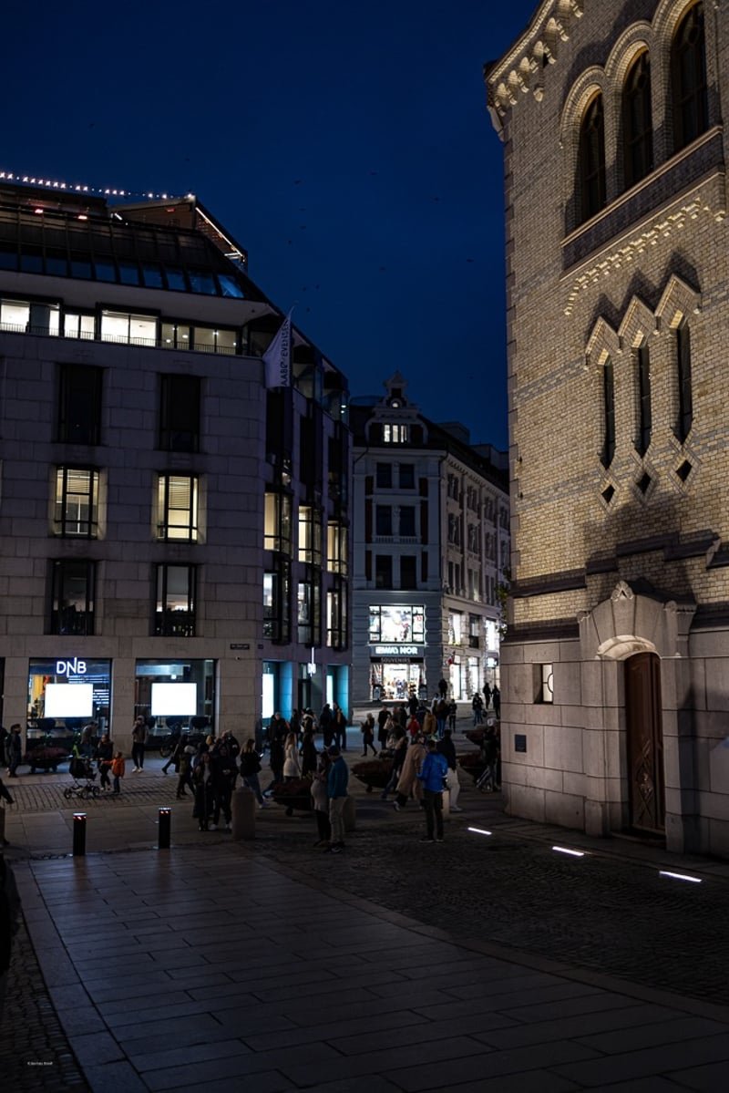Oslo, Norway, travel photograph 5 by Journey Outset