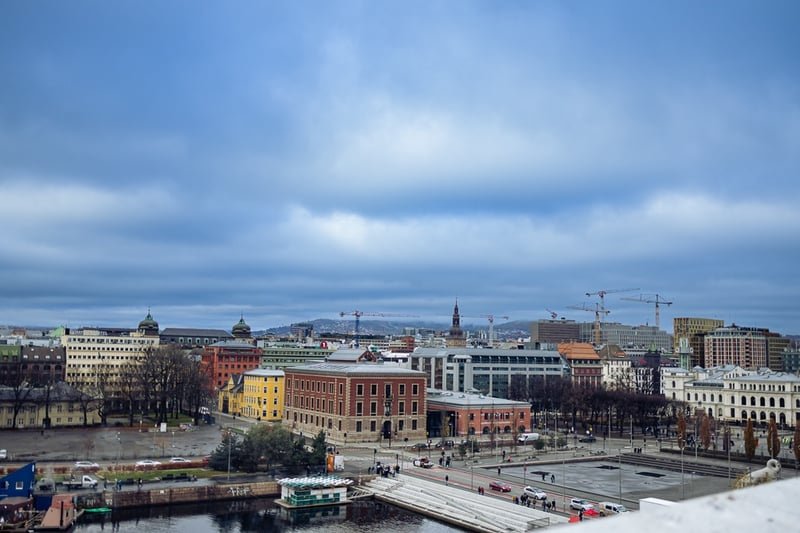 Oslo, Norway, travel photograph 22 by Journey Outset