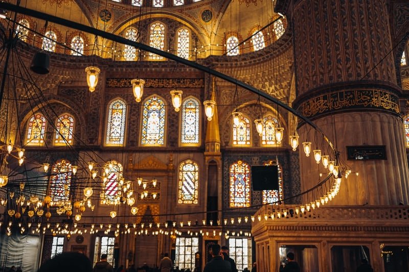 Istanbul, Turkey, travel photograph 3 by Journey Outset