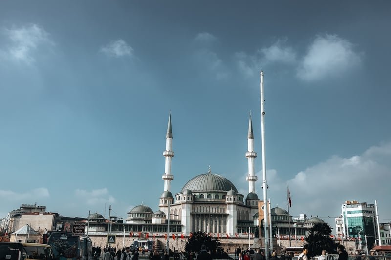 Istanbul, Turkey, travel photograph 55 by Journey Outset