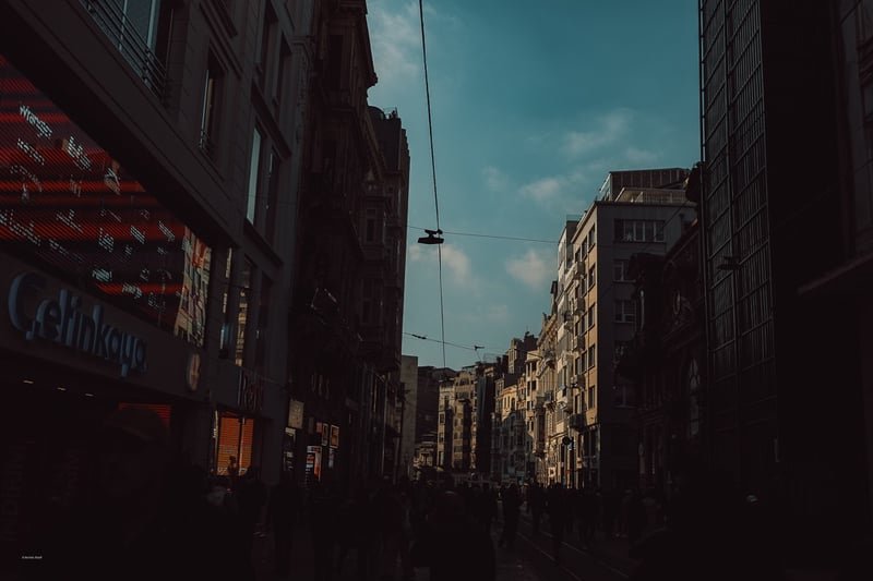 Istanbul, Turkey, travel photograph 40 by Journey Outset