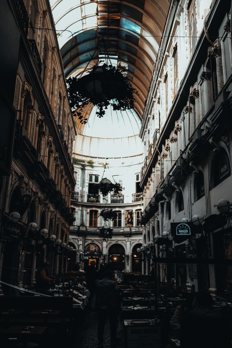 Istanbul, Turkey, travel photograph 26 by Journey Outset