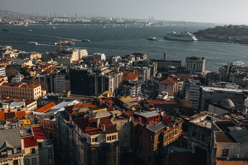 Istanbul, Turkey, travel photograph 35 by Journey Outset