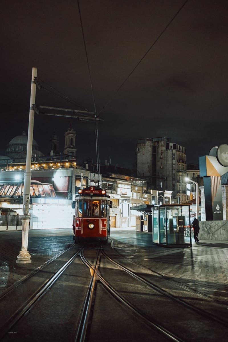 Istanbul, Turkey, travel photograph 12 by Journey Outset