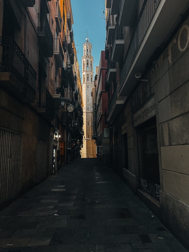 Spain, travel photograph 7 by Journey Outset